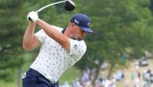 Bryson DeChambeau vows to invest in junior golf and charity with LIV Golf pay