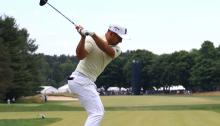 Xander Schauffele "can accomplish anything" ahead of 150th Open Championship