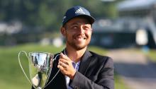 Consejos de apuestas de golf: Sander Schaffel es el hombre que respaldará en el Genesis Scottish Open