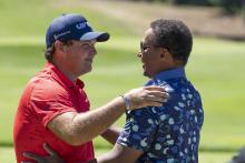 After a slap in the face for LIV's Patrick Reed, his week just got worse