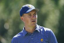 Jordan Spieth becomes latest PGA Tour star to discuss Jon Rahm's future