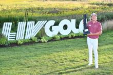LIV Golf set to take on the PGA Tour with its own docu-series 