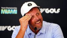 LIV Golf star opens up on his HATRED for Phil Mickelson over "unforgivable act"