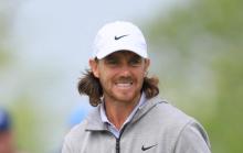 Tommy Fleetwood (?!) spotted at LIV Golf Las Vegas trying to keep low-profile