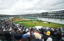 Reports: Woman suffers injuries at Waste Management Phoenix Open's infamous 16th