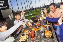 Topgolf launch Come Play Around campaign during golf's "BIGGEST CHANGE EVER"
