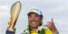 Hideki Matsuyama: Winner of the PGA Tour Sony Open WITB?