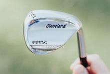 Cleveland launches new RTX Full-Face Wedges: FIRST LOOK 