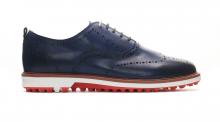 Duca del Cosma advances its Italian golf evolution in SS22 footwear collection