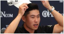Collin Morikawa on crunch PGA Tour meetings: "We are rolling the dice"
