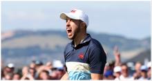 Walker Cup: Great Britain and Ireland build HUGE lead at St. Andrews