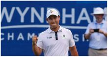 How much they all won at the PGA Tour's Wyndham Championship