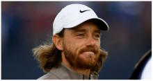 Tommy Fleetwood has new GNASHERS: 