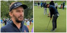 Learn a new putting drill with DP World Tour winner Joost Luiten at Wentworth!
