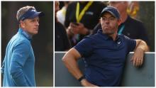 Rory McIlroy says something Luke Donald will NOT want to hear before Ryder Cup