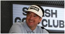 Bubba Watson on his LIV contract? 