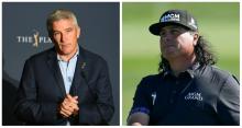 LIV's Pat Perez WD's from PGA Tour lawsuit: "I didn't think it through"