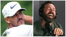 Rick Shiels tells hilarious story on being removed from club by Brooks Koepka