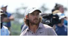 Tommy Fleetwood reacts to unwanted (?) PGA Tour record