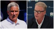 Report: Monahan and Pelley make huge LIV Golf decision after legal warning