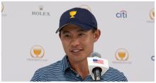 Collin Morikawa reveals which LIV Golf Tour pro he misses most