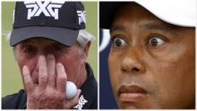 Gary Player reveals the one big mistake Tiger Woods made after the US Open