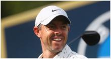 Rory McIlroy laughs as he addresses the most ridiculous (?) thing he's ever said