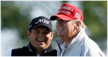 Donald Trump critica el PGA Tour de Estados Unidos, PGA antes del evento LIV Golf: "¡Estúpido!"