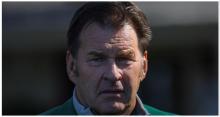 Report: Sir Nick Faldo convinced to come out of retirement and cover 2023 Masters