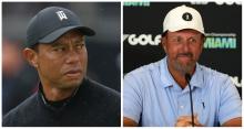 Phil Mickelson's maths RIPPED TO SHREDS after stunning Tiger Woods claim