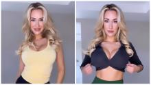Paige Spiranac Best Golf Outfits: Country Club, Public Course or IG Golf Girl?
