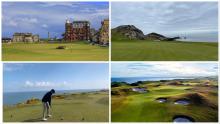 Best Golf Courses in Fife