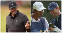 Phil Mickelson explains Rory McIlroy dig as he TEASES explosive PGA truthbombs