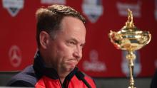 Love III on US Ryder Cup loss: "I dropped the ball on 2 or 3 things"