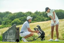 Women's golf takes central stage at Farleigh Golf Club