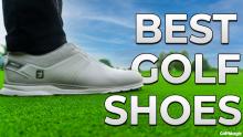 What are the TOP 5 BEST GOLF SHOES of 2022? With Under Armour, Ecco and FootJoy