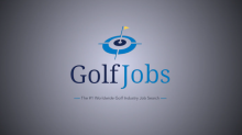 Golf industry receives a new specialist job site