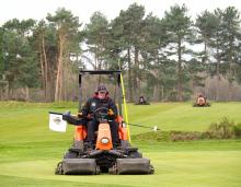 Is there a crisis in golf greenkeeping? BIGGA launches major survey