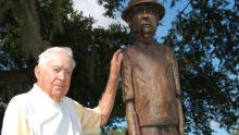 Gus Andreone became a PGA professional in 1939. 