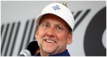 Ian Poulter goes nuclear: "I'm so sick of this rubbish!"