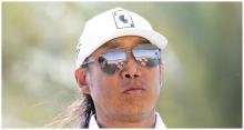Anthony Kim brutally honest after finishing dead last on return to golf with LIV