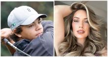 Paige Spiranac slams coverage of Tiger Woods' teenage son Charlie