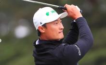Haotong Li secures emotional playoff win at BMW International Open
