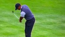 Tiger Woods: what you can learn from his CHIPPING TECHNIQUE!