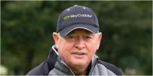 The Masters: Ian Woosnam finally makes time for Augusta National