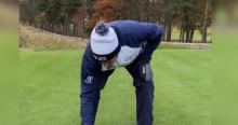 Lee Westwood URGES all golfers to repair their PITCH MARKS