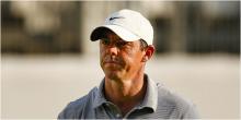 Rory McIlroy gets interesting free drop in final round at Abu Dhabi