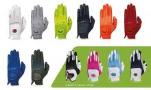 NEW golf glove colours bring style to ZOOM Weather Style line