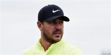 Brooks Koepka is NO LONGER a free agent after signing for Cleveland/Srixon