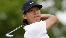 WATCH: Remember Anthony Kim?! He's just bet on Tiger v Phil match...